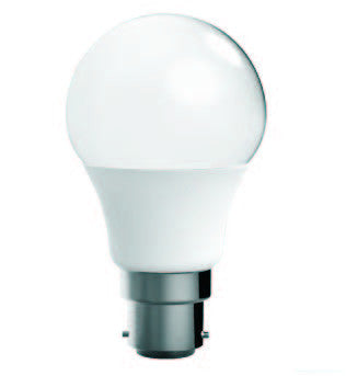 ROQO Plastic Coating Aluminum Bulb 7w