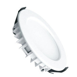 ROQO Heat Sink Panel Round/Square 12w