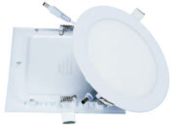 ROQO Edge Slim Panel Round/Square 18w